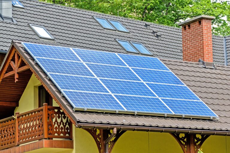 Zonnedakpannen zijn multifunctioneel
