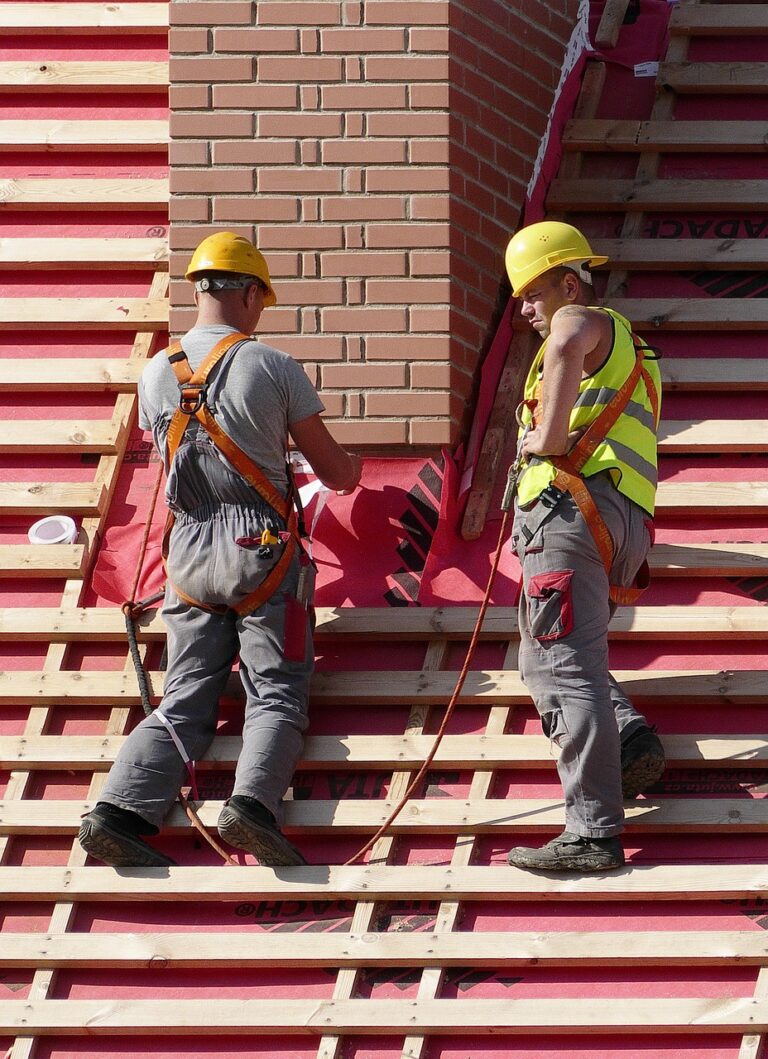 De verschillende soorten dakbedekkingsmaterialen en waar ze worden gebruikt